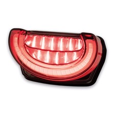  LED Rücklicht und Bremslicht