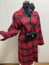 Féraud Paris Wollmantel 70%