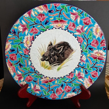 Emaux de Longwy France Fayence