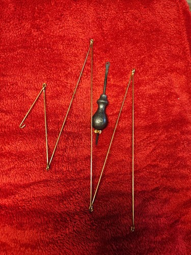Comtoise pendule bleipendel - pendule,
