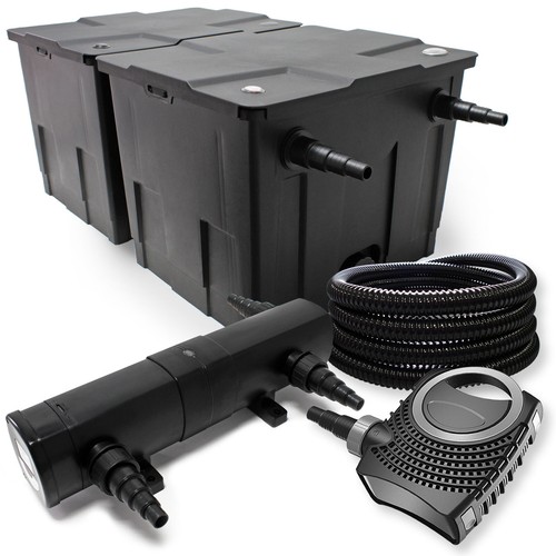 Filter set bio teichfilter - bio,