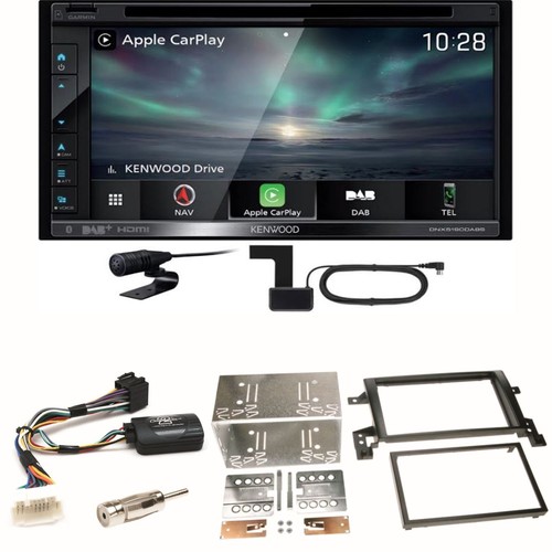 Kenwood dnx 5190dabs navi - kenwood,