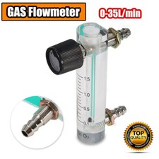 Flowmeter 0-35L