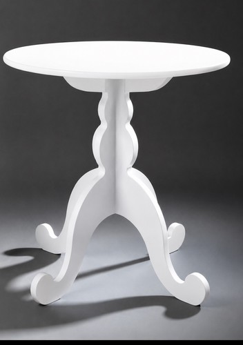 Ikea hemnes beistelltisch rund - hemnes,