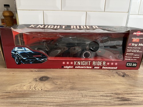 T knight rider - k.i.t.t,