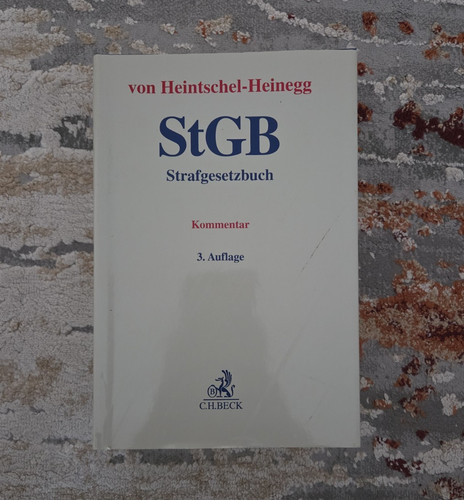Beck strafgesetzbuch - c.h.beck,