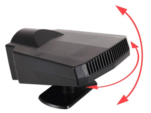 300 watt heizlüfter warmluft - watt,