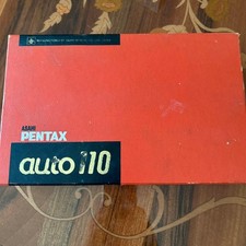 ASAHI PENTAX auto 110 Film