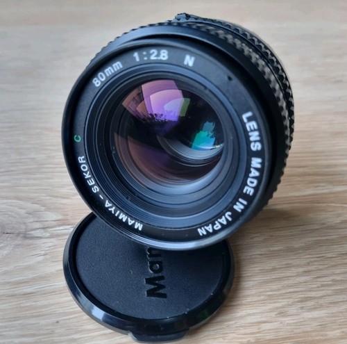 Mamiya sekor 1 2 - c, n