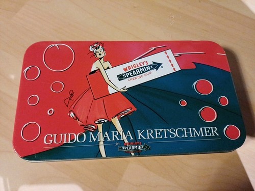 Blechdose mit deckel - blechdose,