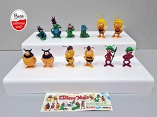 Üei Komplettsatz – Die Biene Maja 1986 + Zubehör als Replika + BPZ als Kopie