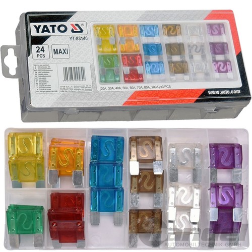 Yato kfz sicherung - yato,