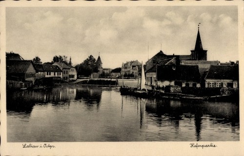 Polessk labiau ostpreußen - polessk,