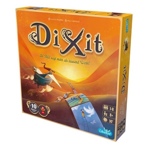 Dixit familienspiel für - dixit,