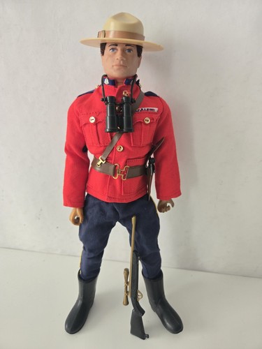 Palitoy vintage action man mit - palitoy,