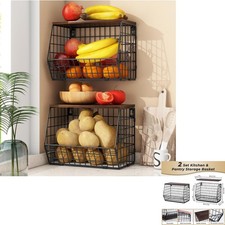 Obstkorb Hängend, Etagere