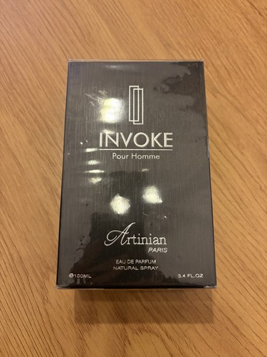 Invoke pour homme artinian - invoke,