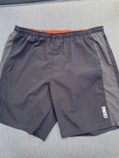 COLMAR Herren Badehose Badeshorts Sporthose Schwarz Gr.M