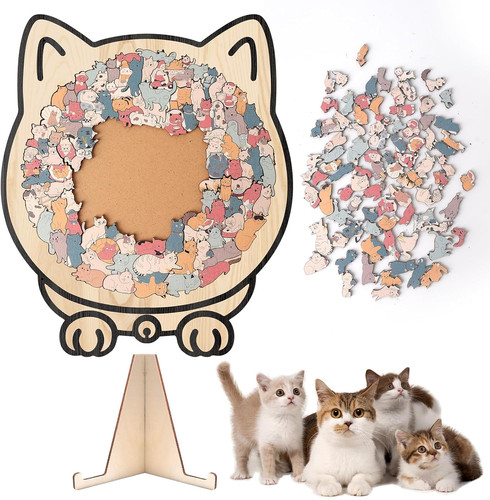 Katzenförmiges