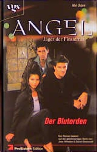 Angel jäger der finsternis - angel,,
