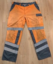 DB Deutsche Bahn Arbeitshose Bundhose Gr.56