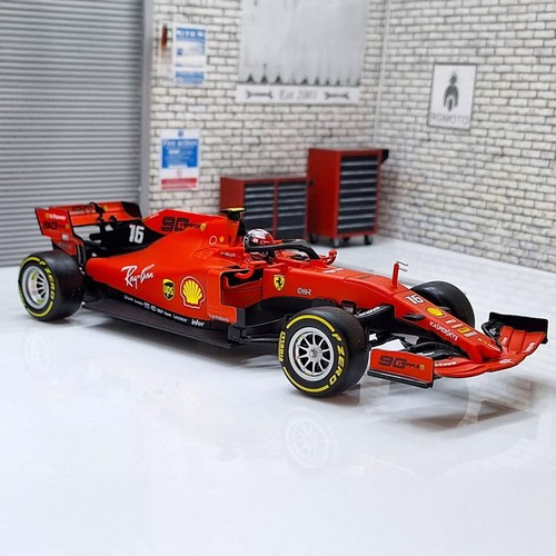 Scuderia ferrari sf90 maisto - ferrari,