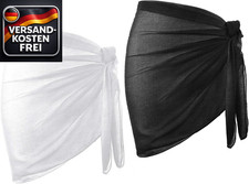 Bikini Rock Sarong Damen Set