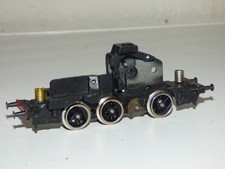 Markenlos Spur H0 Lok