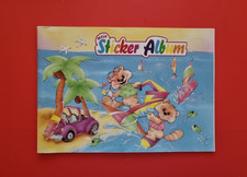 Stickeralbum Leer Vintage