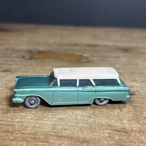 Matchbox lesney moko ford - lesney,