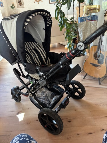 Hartan topline kinderwagen - hartan, s