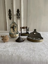 SEHR ALTE ZUBEHÖR TEILE