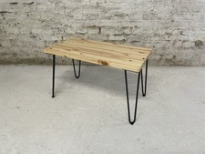 Couchtisch aus Altholz / Made in Germany / Tisch Sofa Beistelltisch Holz