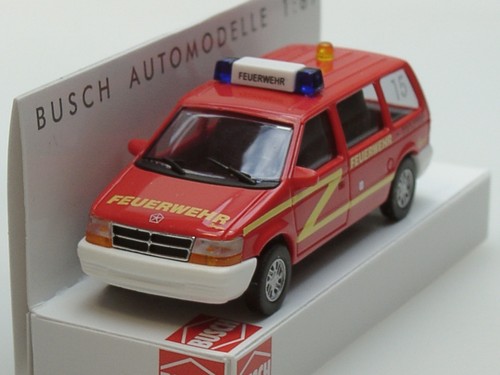 Busch chrysler voyager - busch,