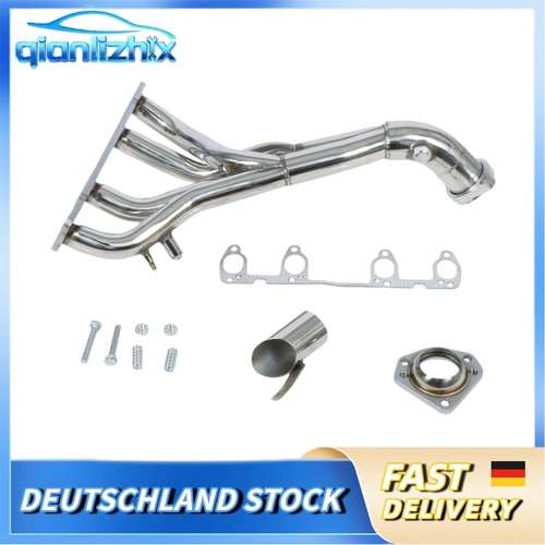 Fächerkrümmer edelstahl für - fächerkrümmer,