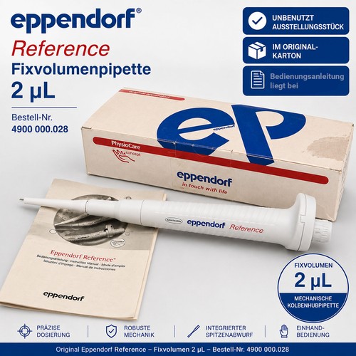 Eppendorf reference - eppendorf,