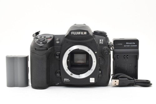 Fujifilm finepix pro - s5, body