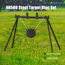 AR500-Stahl Zielscheibe