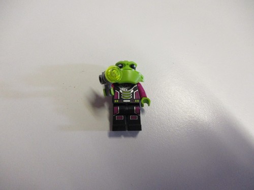 Lego figur alien conquest - lego,