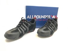 Allrounder Damen Halbschuhe Freizeit Comfort Gr. 37,5 ( UK 4 1/2 )