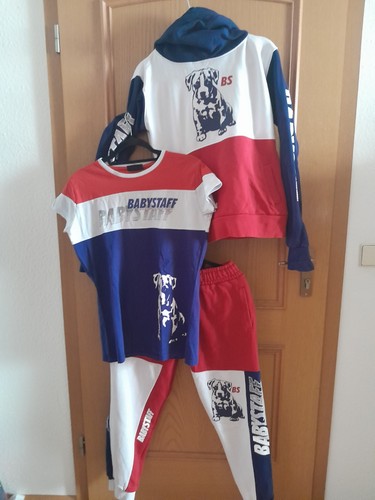 Babystaff jogginganzug damen - jogginganzug,