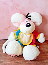 Depesche DIDDL Maus BABY Kuscheltier Plüschtier VINTAGE 90er Jahre