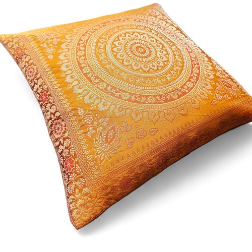 Indisches mandala seide brokat - mandala,