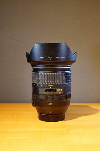 Nikon nikkor 120 mm - af-s,