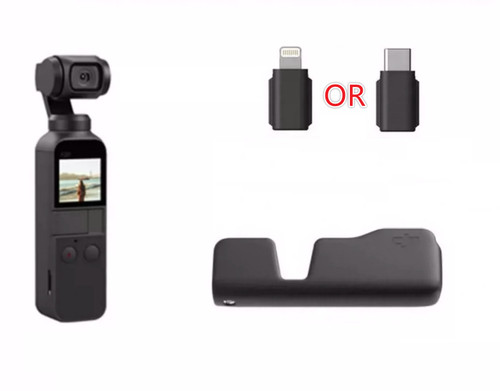 Dji osmo pocket - osmo, 1