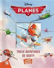 Planes trois aventures - :,
