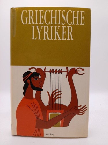 Griechische lyriker - griechische,
