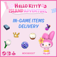 Hello kitty island - kitty, adventure