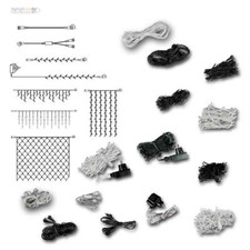 Lichterkette System DECOR & Zubehör, LED warm, Systemlichterkette, Lichterketten