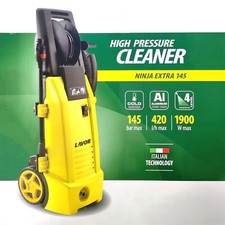 Lavor Ninja Extra 145 Compact Kaltwasser Hochdruckreiniger